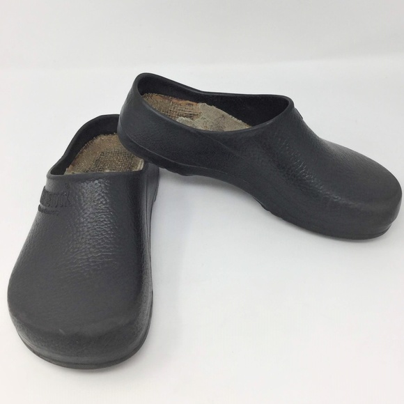 Birkenstock Shoes | Birkenstock Ges Gesch Rubber Mule Shoes L7 M5